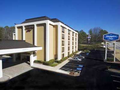 Hampton Atlanta-northlake 3*