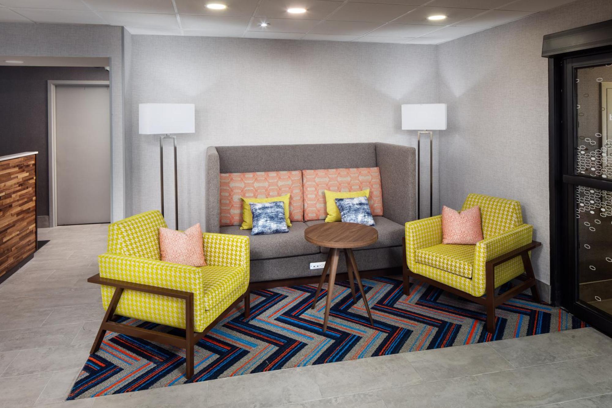 Hampton Atlanta-northlake Hotel 3*