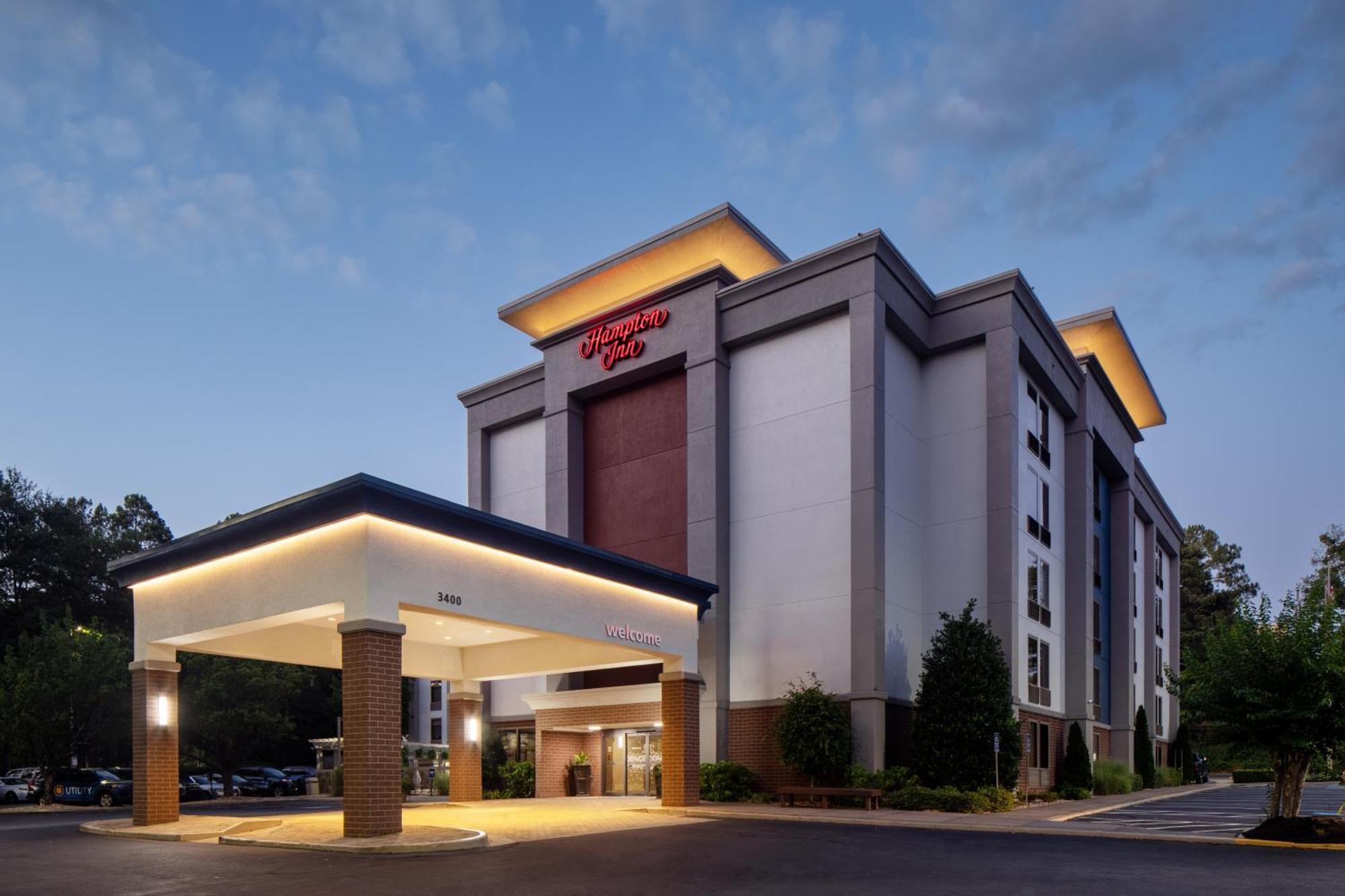 Hotel Hampton Atlanta-northlake 3*