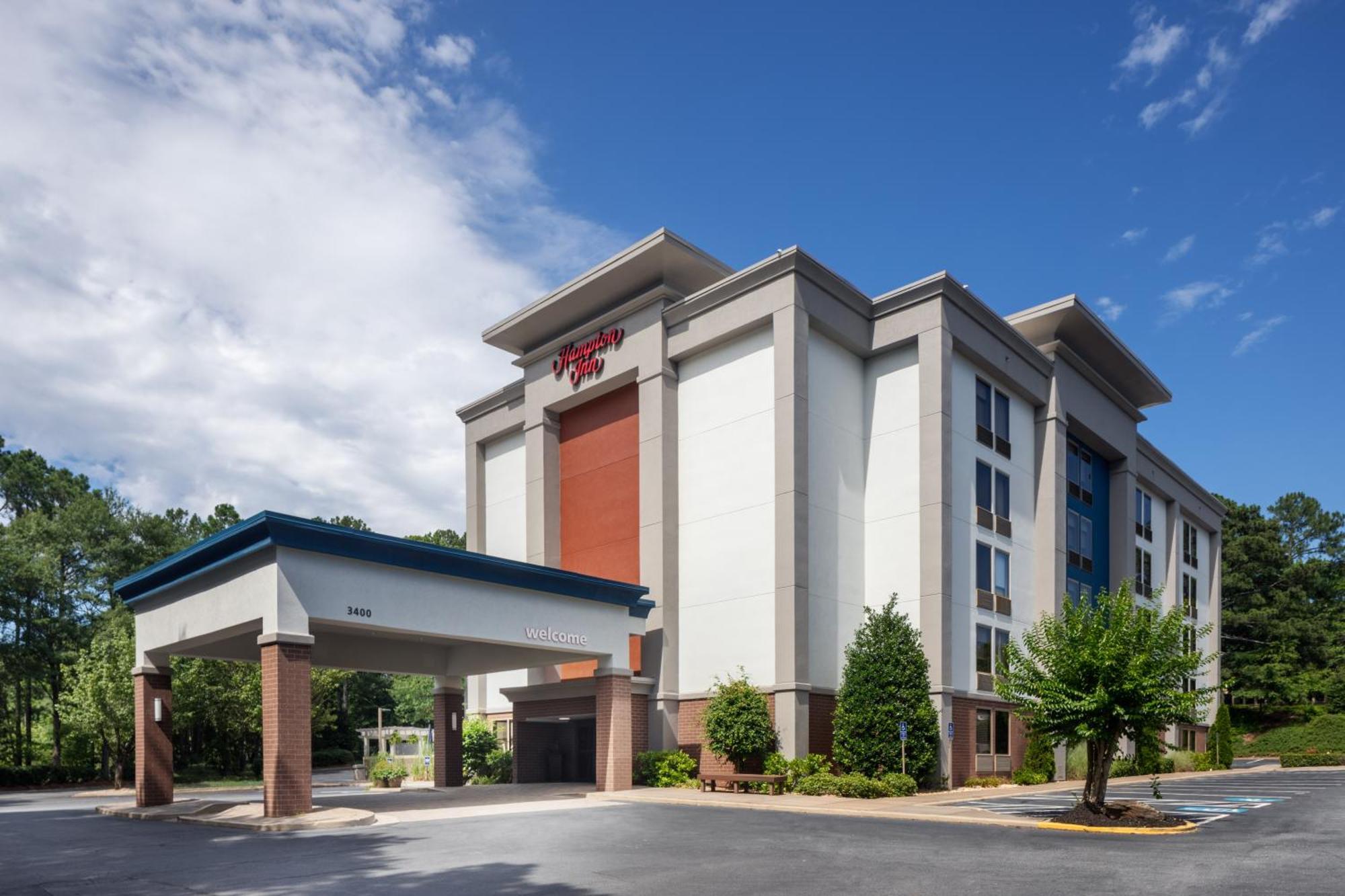 Hotel Hampton Atlanta-northlake Tucker