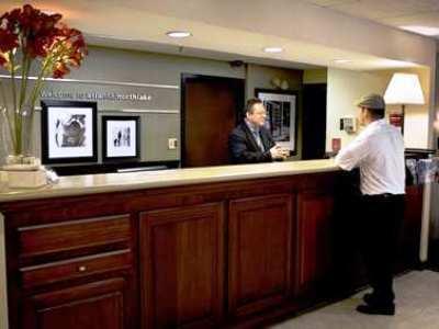 Hotel Hampton Atlanta-northlake 3*