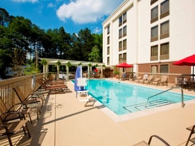 Hampton Atlanta-northlake 3* Tucker