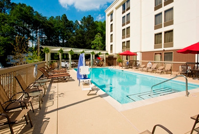 Hotel Hampton Atlanta-northlake Tucker