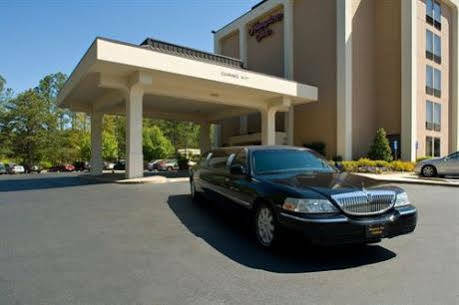 Hotel Hampton Atlanta-northlake 3*